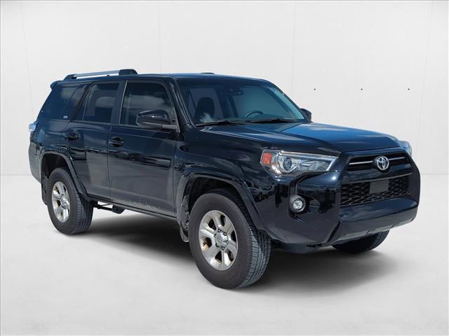 Photo of 2023 Midnight Black Metallic Toyota 4Runner