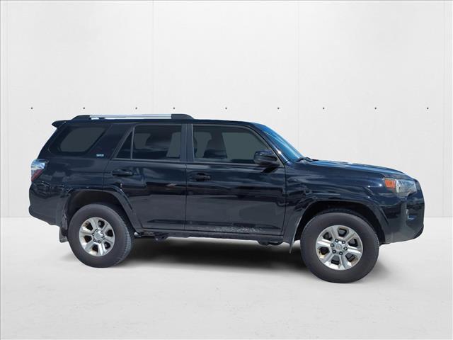 Photo of 2023 Midnight Black Metallic Toyota 4Runner