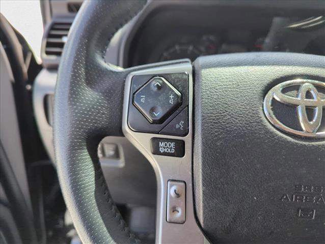Photo of 2023 Midnight Black Metallic Toyota 4Runner