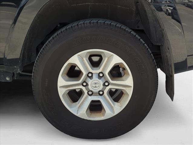 Photo of 2023 Midnight Black Metallic Toyota 4Runner