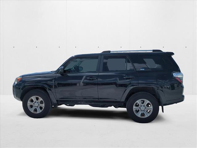 Photo of 2023 Midnight Black Metallic Toyota 4Runner