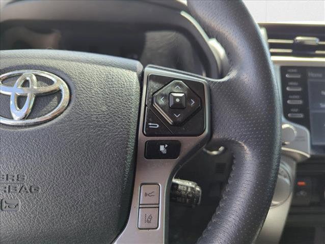 Photo of 2023 Midnight Black Metallic Toyota 4Runner