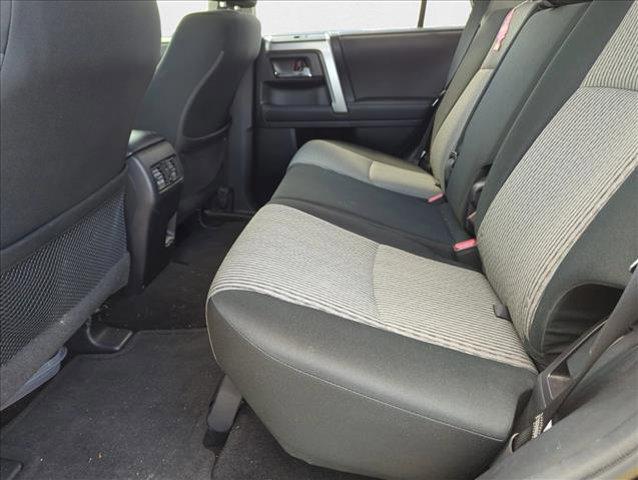 Photo of 2023 Midnight Black Metallic Toyota 4Runner