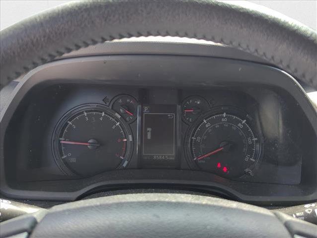 Photo of 2023 Midnight Black Metallic Toyota 4Runner