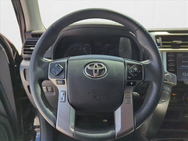 Photo of 2023 Midnight Black Metallic Toyota 4Runner
