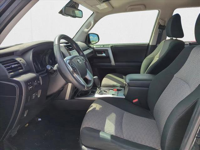 Photo of 2023 Midnight Black Metallic Toyota 4Runner