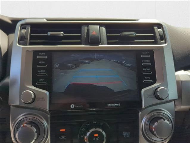 Photo of 2023 Midnight Black Metallic Toyota 4Runner