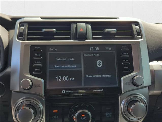 Photo of 2023 Midnight Black Metallic Toyota 4Runner