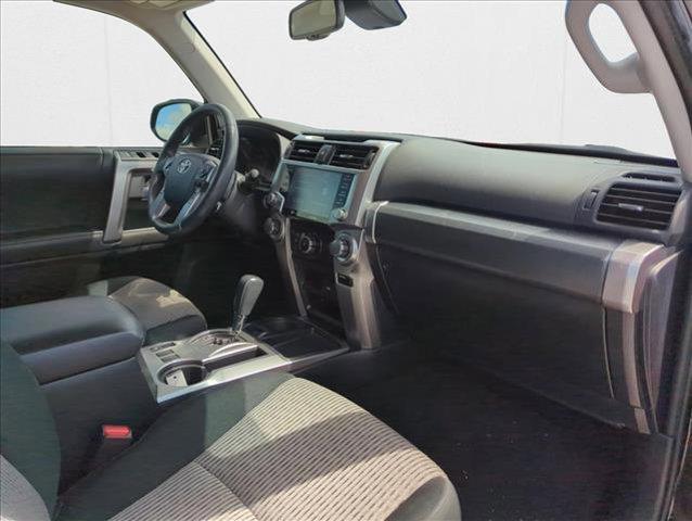 Photo of 2023 Midnight Black Metallic Toyota 4Runner