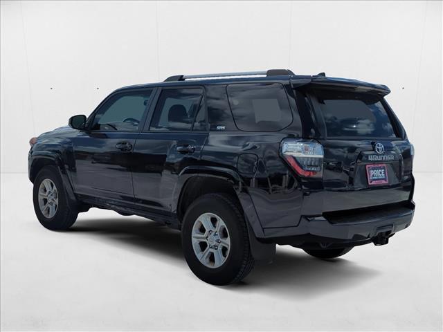 Photo of 2023 Midnight Black Metallic Toyota 4Runner