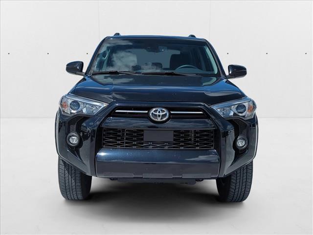 Photo of 2023 Midnight Black Metallic Toyota 4Runner