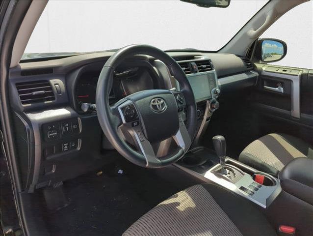 Photo of 2023 Midnight Black Metallic Toyota 4Runner