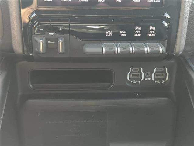 Photo of 2021 Bright White Clearcoat RAM 2500