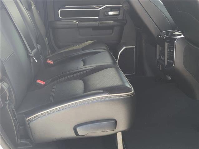 Photo of 2021 Bright White Clearcoat RAM 2500