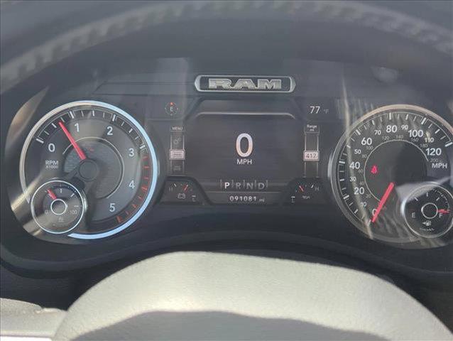 Photo of 2021 Bright White Clearcoat RAM 2500