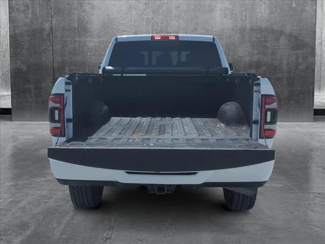 Photo of 2021 Bright White Clearcoat RAM 2500