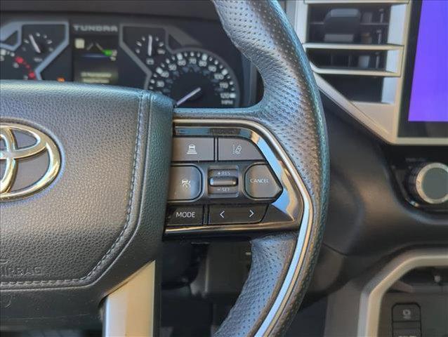 Photo of 2022 Blueprint Toyota Tundra