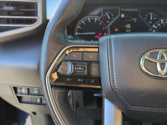 Photo of 2022 Blueprint Toyota Tundra