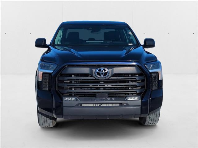 Photo of 2022 Blueprint Toyota Tundra