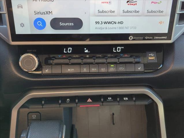 Photo of 2022 Blueprint Toyota Tundra