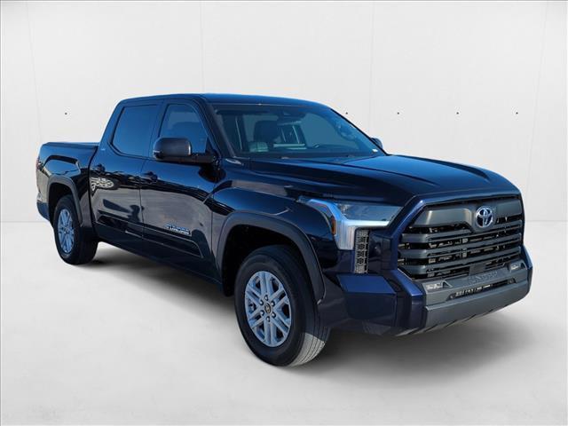 Photo of 2022 Blueprint Toyota Tundra