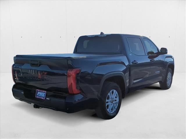 Photo of 2022 Blueprint Toyota Tundra
