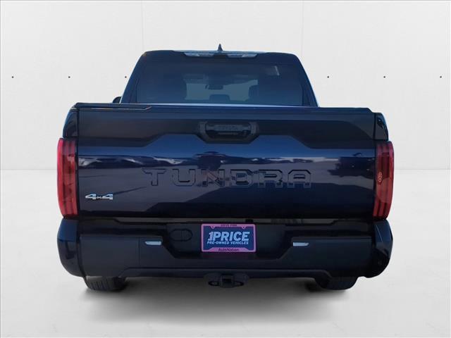 Photo of 2022 Blueprint Toyota Tundra