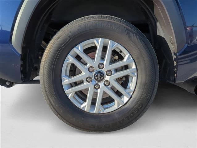 Photo of 2022 Blueprint Toyota Tundra