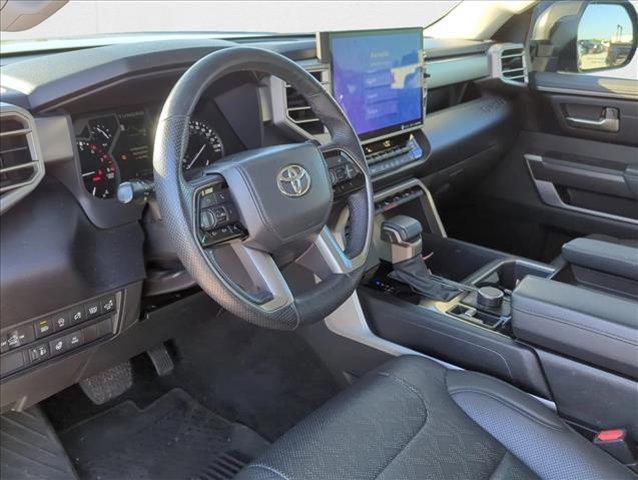 Photo of 2022 Blueprint Toyota Tundra