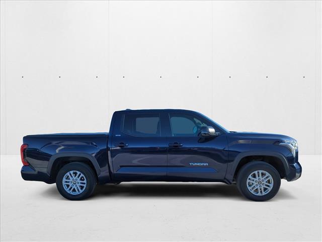 Photo of 2022 Blueprint Toyota Tundra