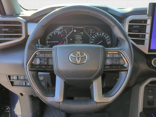 Photo of 2022 Blueprint Toyota Tundra