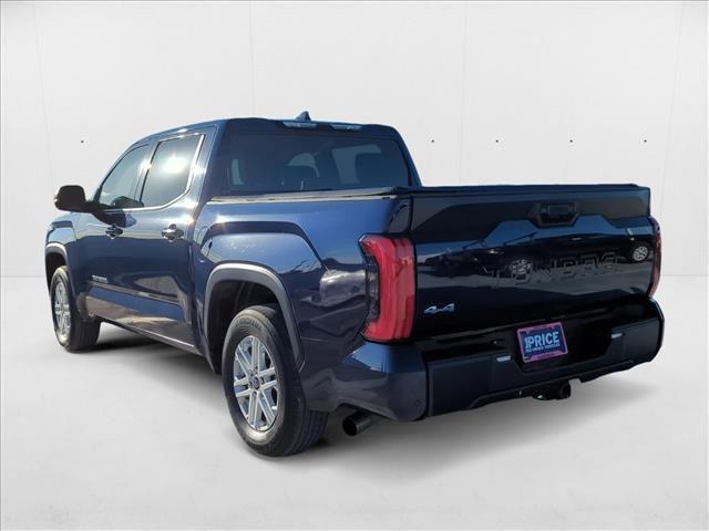 Photo of 2022 Blueprint Toyota Tundra