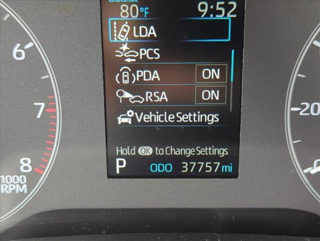 Photo of 2023 Ruby Flare Toyota Corolla
