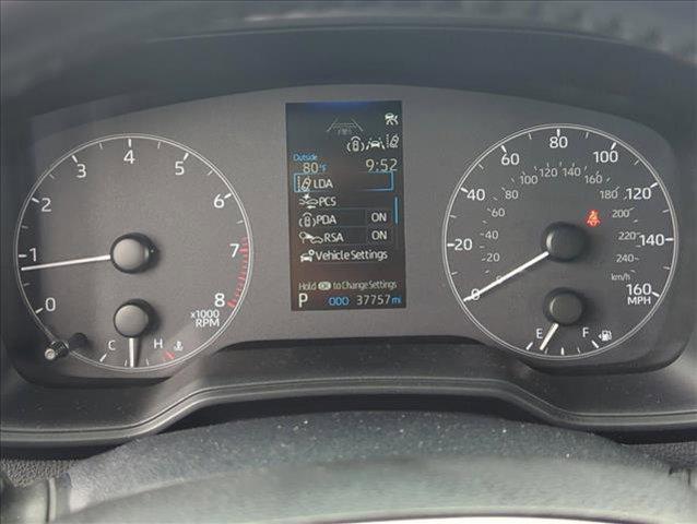 Photo of 2023 Ruby Flare Toyota Corolla