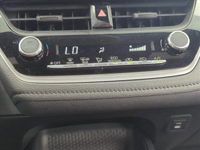 Photo of 2023 Ruby Flare Toyota Corolla