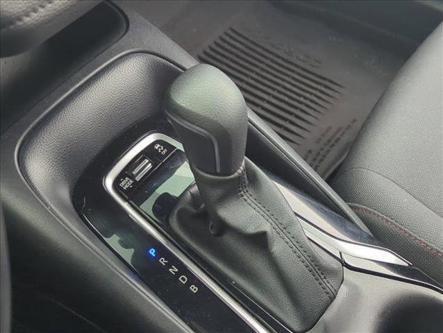 Photo of 2023 Ruby Flare Toyota Corolla