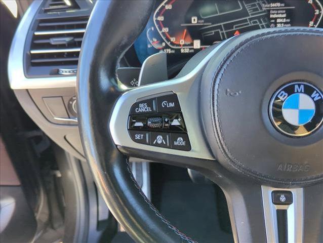 Photo of 2022 Dark Graphite Metallic BMW X3
