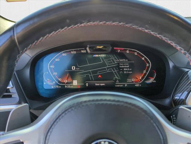 Photo of 2022 Dark Graphite Metallic BMW X3
