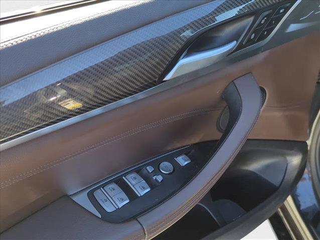 Photo of 2022 Dark Graphite Metallic BMW X3
