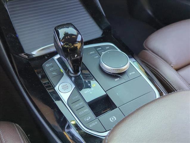 Photo of 2022 Dark Graphite Metallic BMW X3