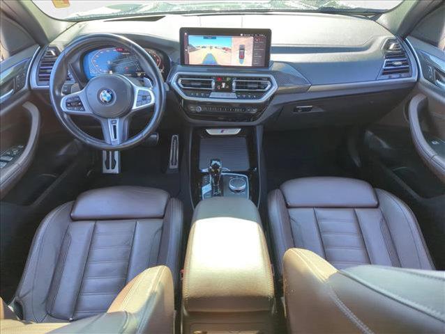 Photo of 2022 Dark Graphite Metallic BMW X3