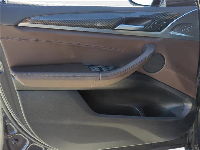 Photo of 2022 Dark Graphite Metallic BMW X3