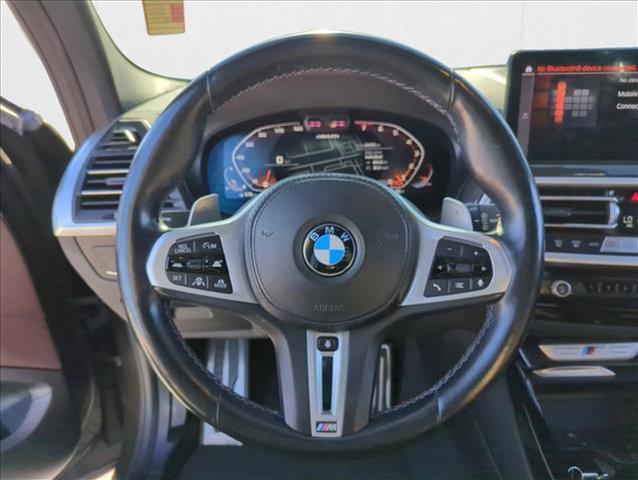 Photo of 2022 Dark Graphite Metallic BMW X3