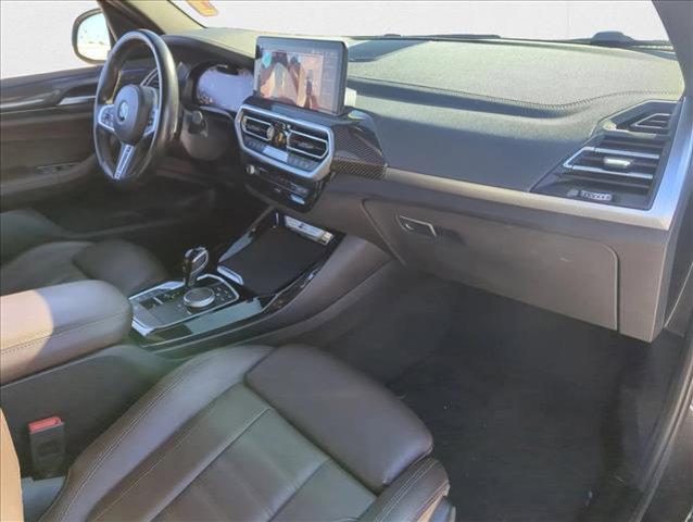 Photo of 2022 Dark Graphite Metallic BMW X3