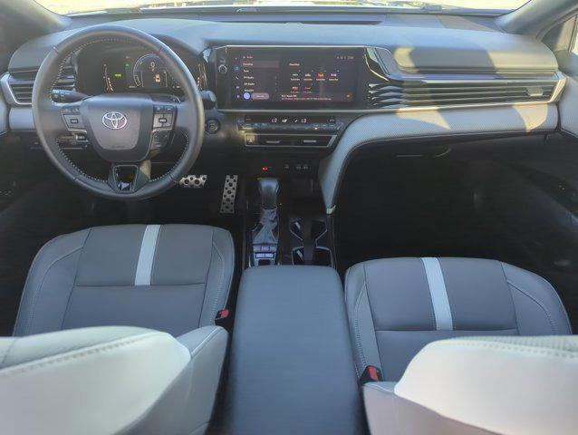 Photo of 2025 Reservoir Blue Toyota Camry