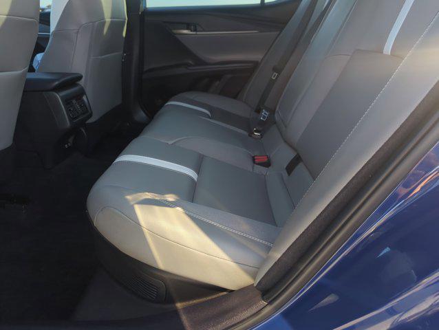 Photo of 2025 Reservoir Blue Toyota Camry