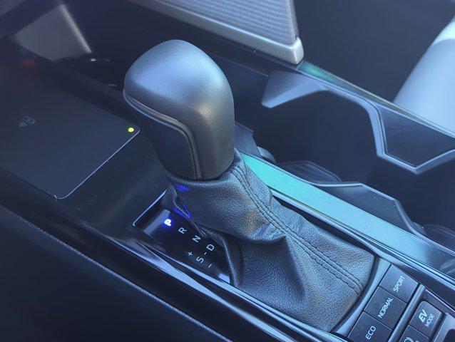 Photo of 2025 Reservoir Blue Toyota Camry