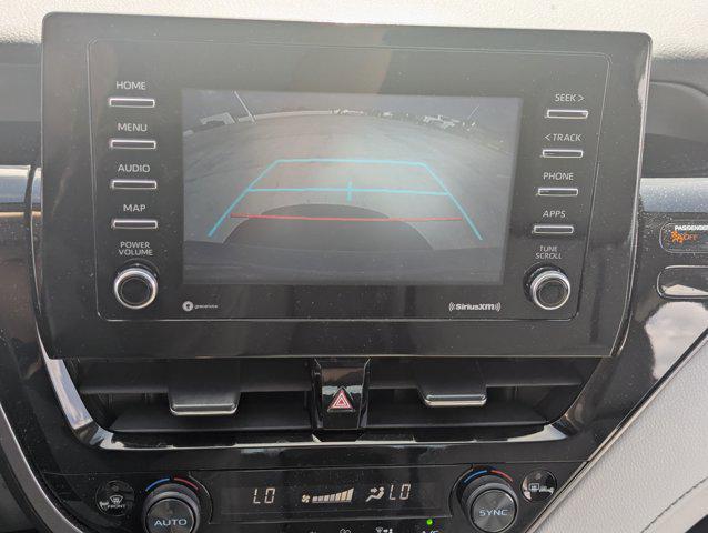 Photo of 2023 Ice Cap Toyota Camry