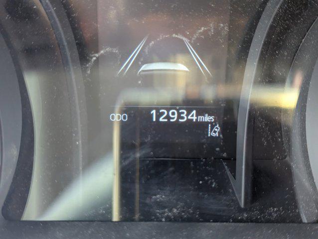 Photo of 2023 Ice Cap Toyota Camry