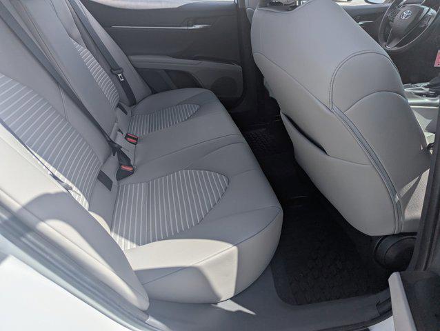 Photo of 2023 Ice Cap Toyota Camry